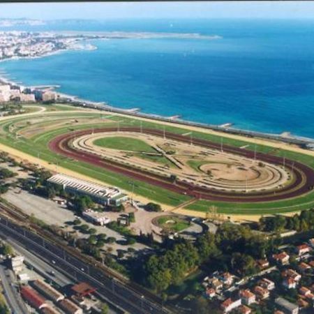 Charmant Studio Proche De Nice A 300M Des Plages Apartment Villeneuve-Loubet Bagian luar foto