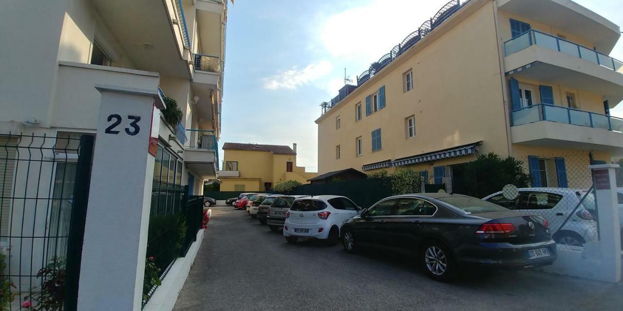 Charmant Studio Proche De Nice A 300M Des Plages Apartment Villeneuve-Loubet Bagian luar foto